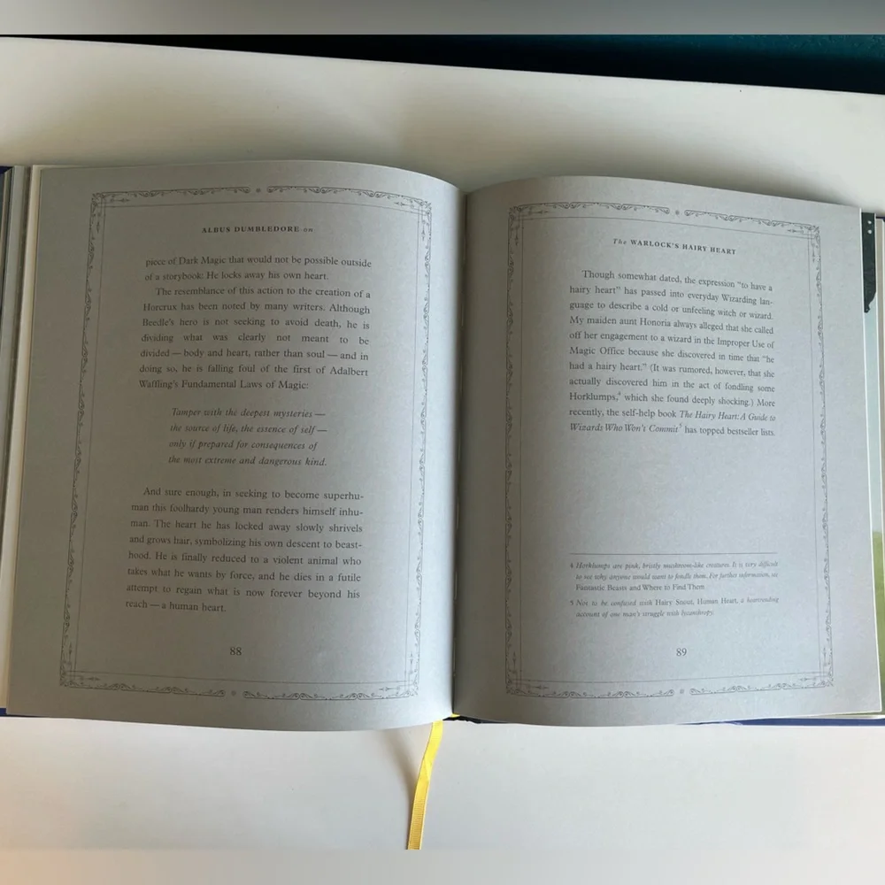 The Tales of Beedle the Bard: the Illustrated Edition by J. K. Rowling (2018)